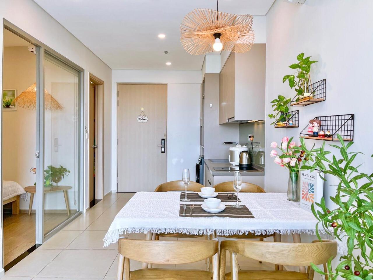 The Song Ho Du Lich Ven Bien Vip Apartment Vũng Tàu