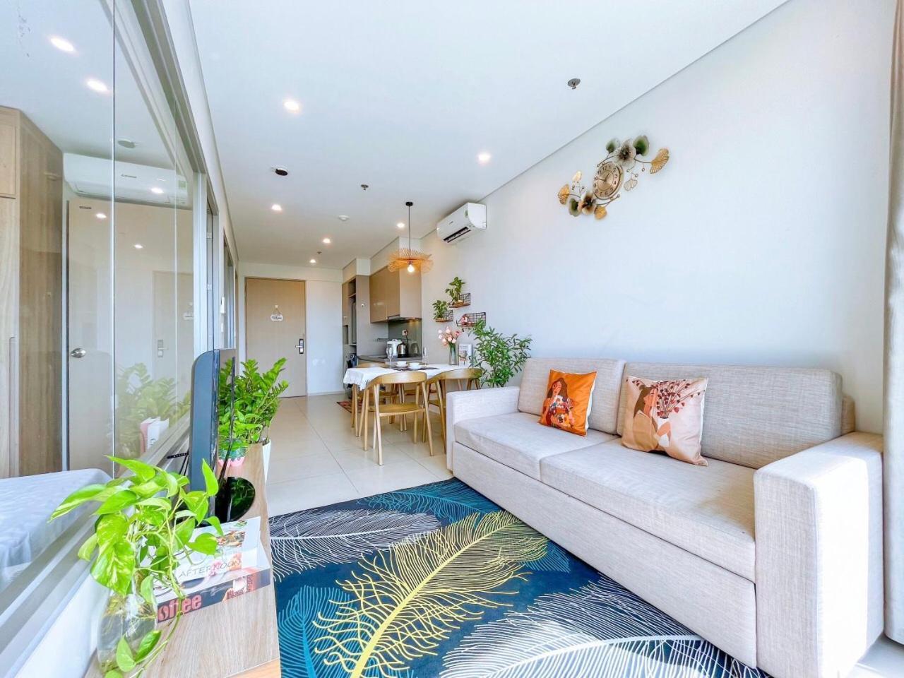 Apartment The Song Ho Du Lich Ven Bien Vip