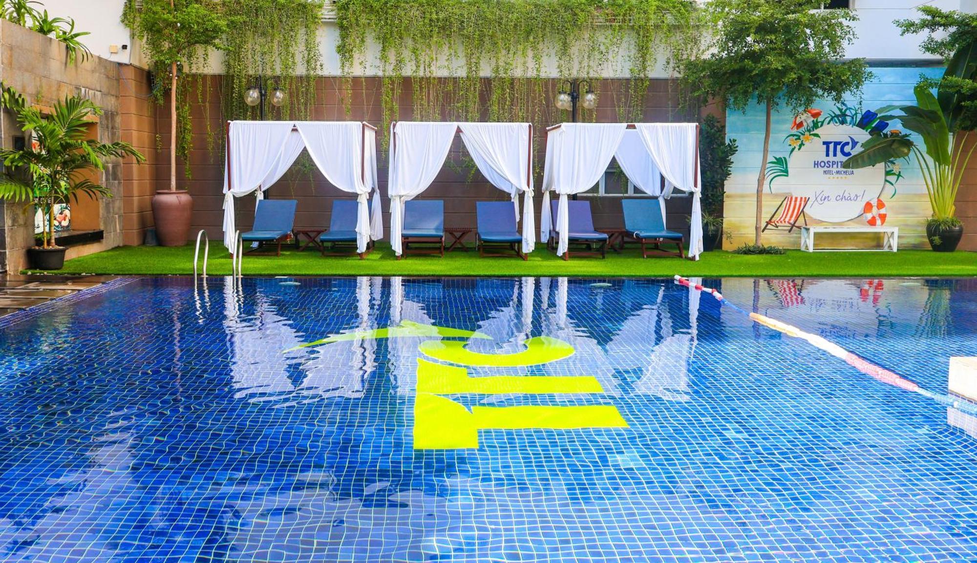 Ttc - Michelia Hotel