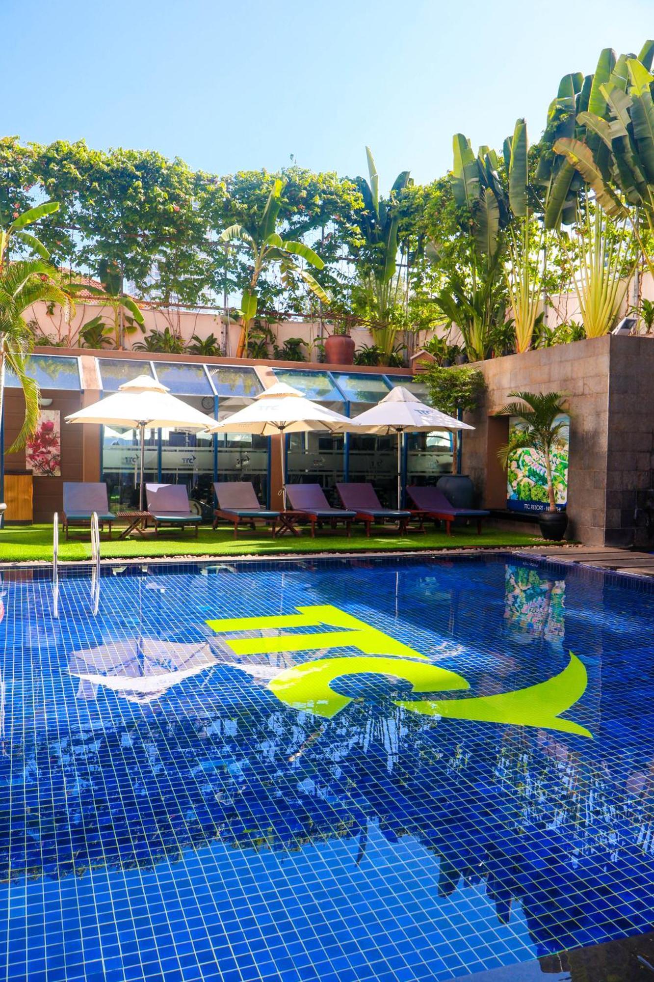 Hotel Ttc - Michelia 5*