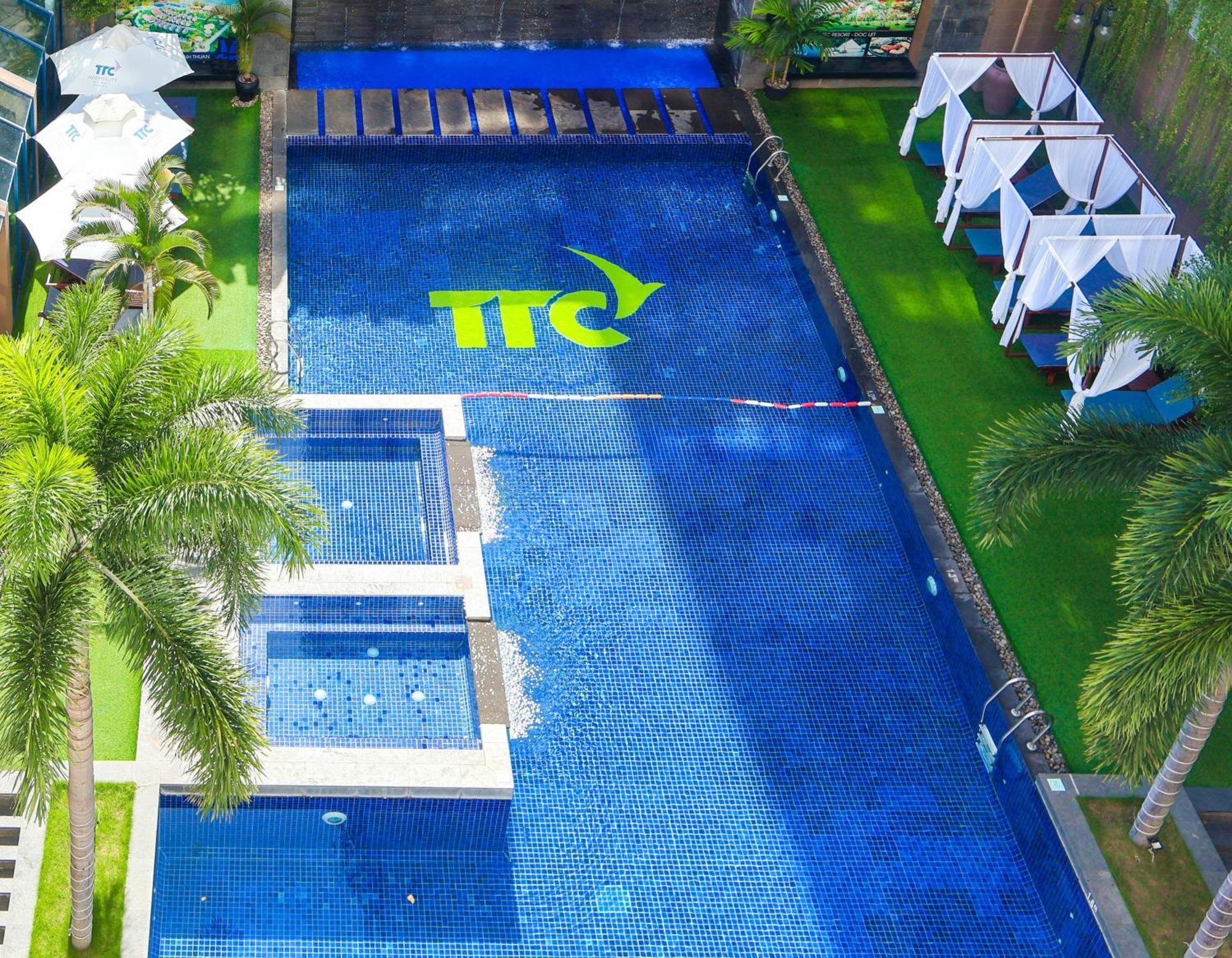 Ttc - Michelia Hotel