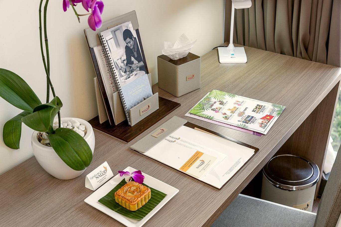 The Nalod Hotel 5*