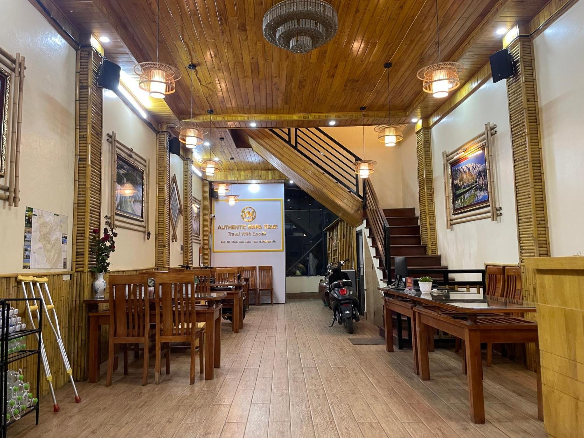 Hostel Tuongmai *