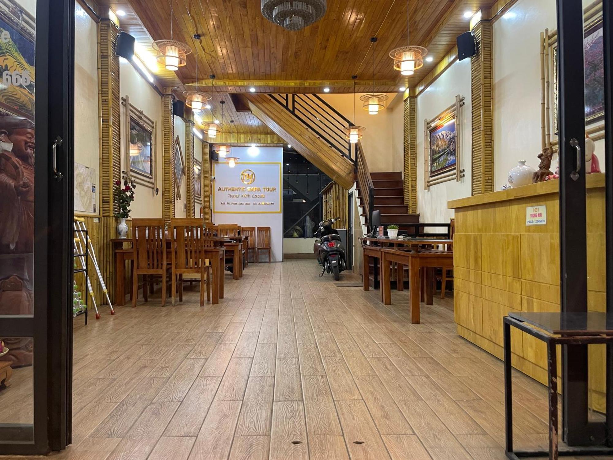 Tuongmai Hostel Sapa