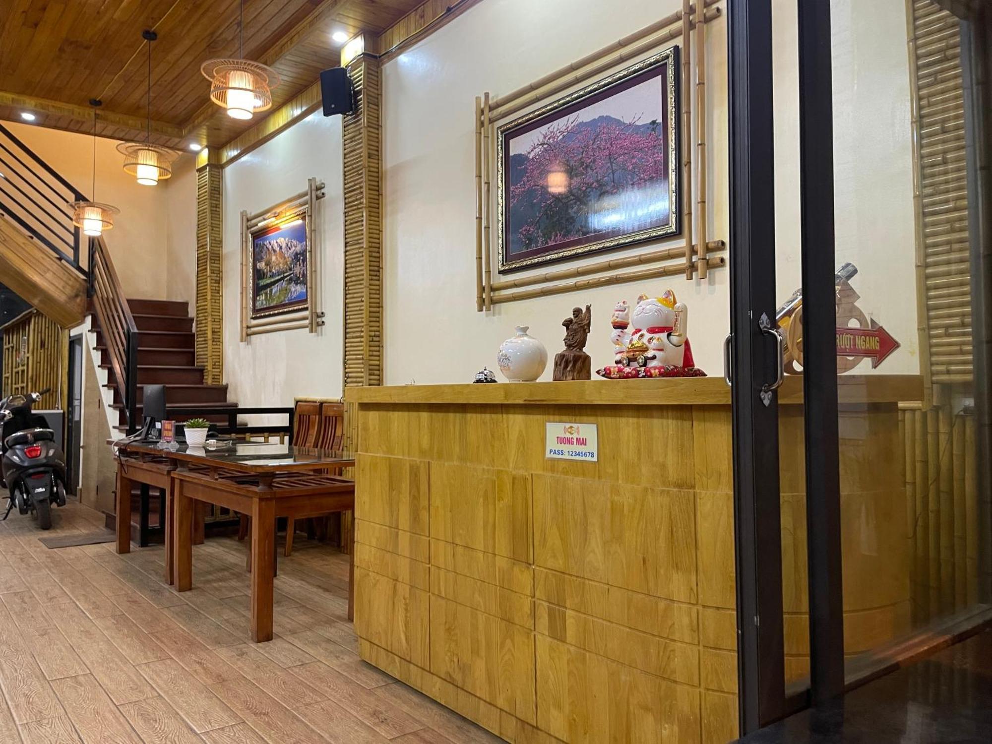 Hostel Tuongmai Sapa