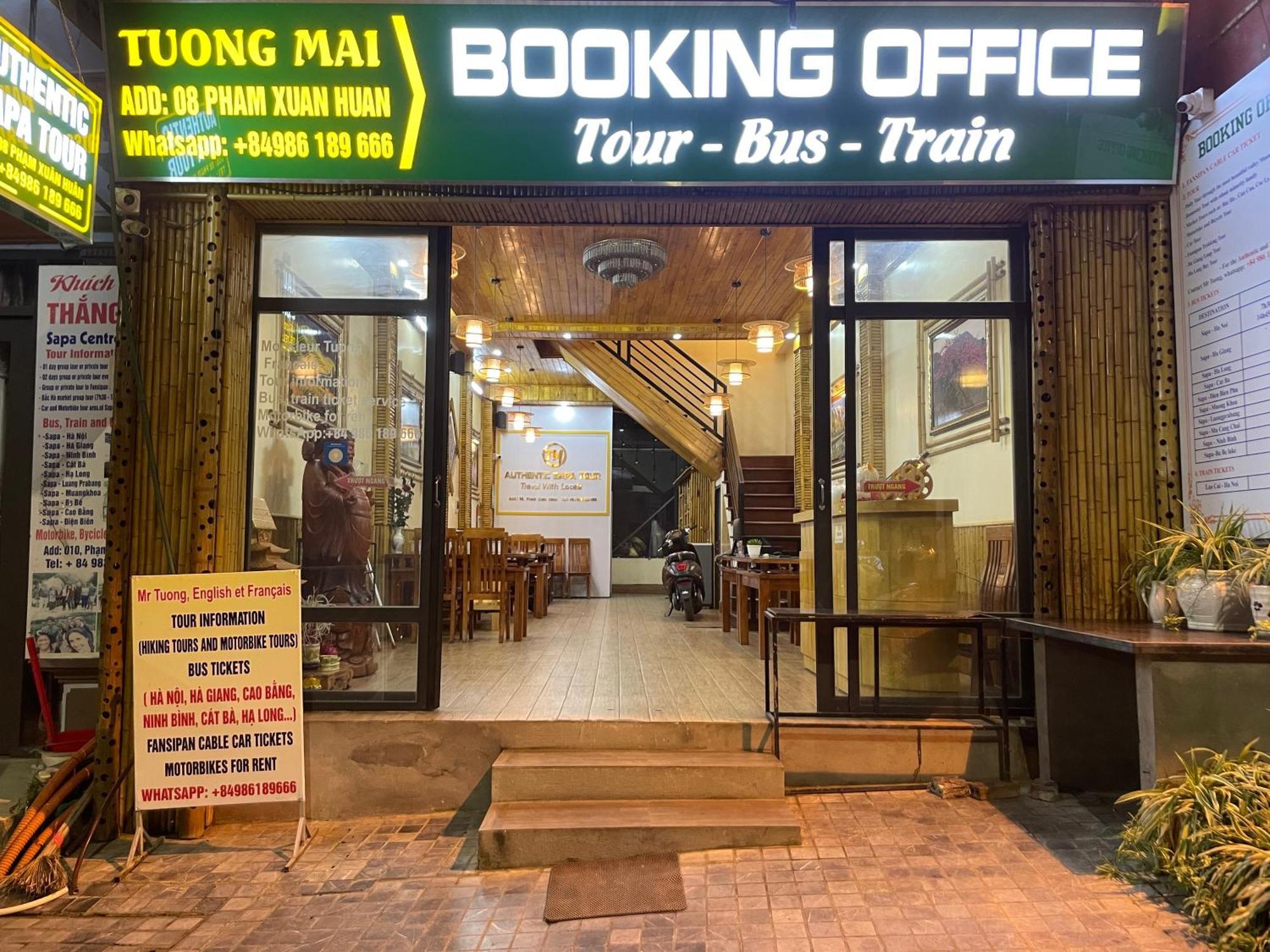 Tuongmai Sapa
