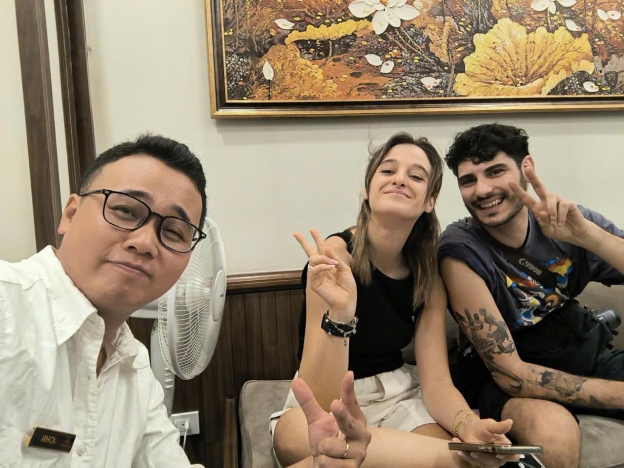 The Cosy Hanoi