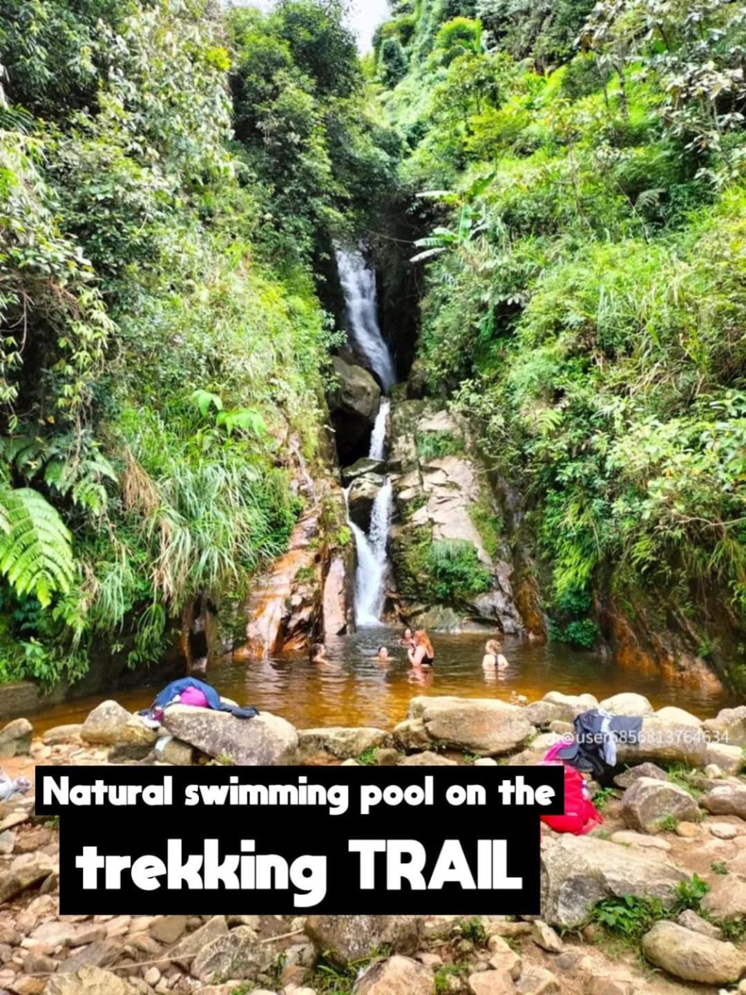 Campsite Surelee House And Trekking Sa Pa