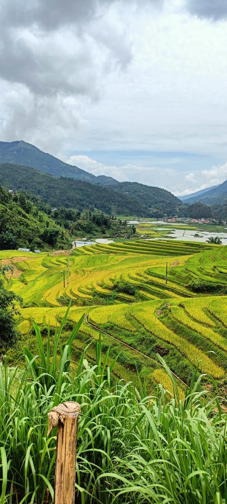 Ma Si H'mong Ta Phin Apartment Sapa