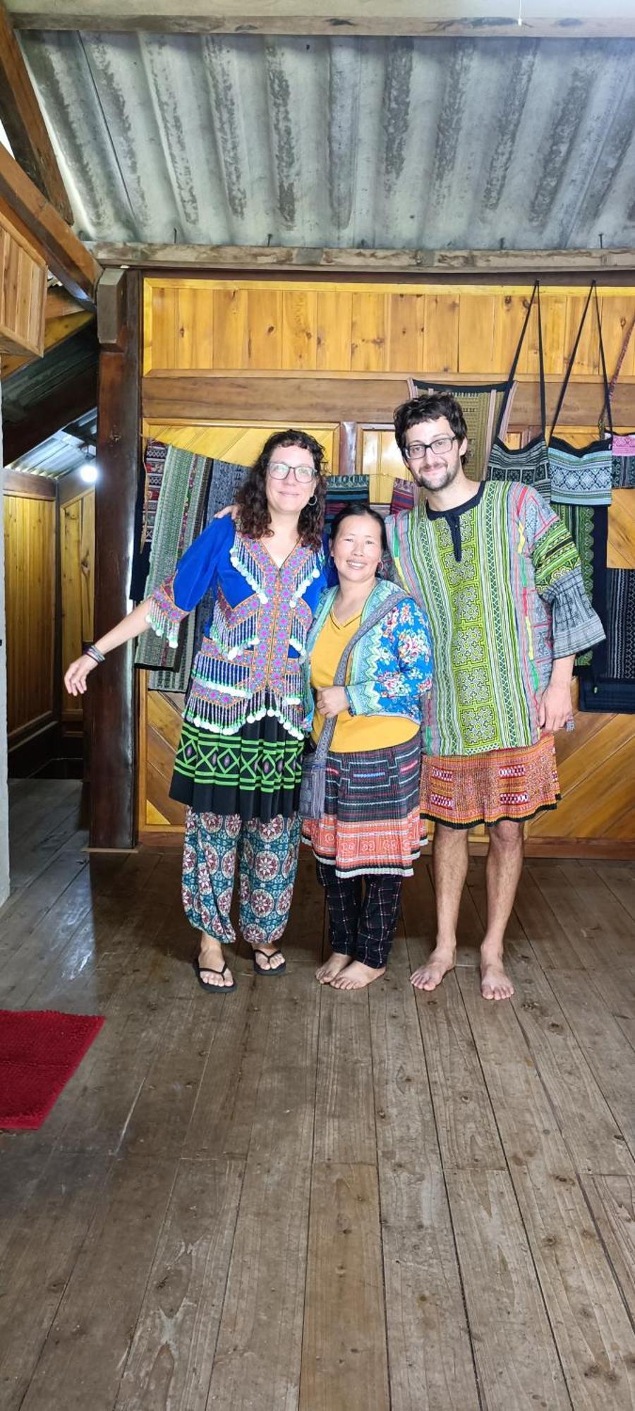 Apartment Ma Si H'mong Ta Phin Sapa