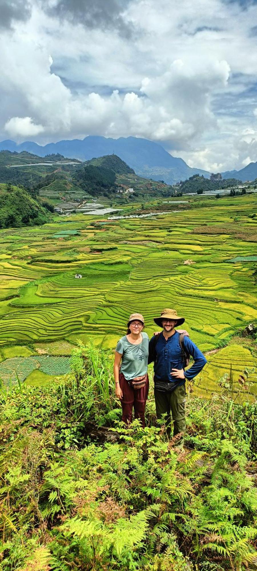 Ma Si H'mong Ta Phin * Sapa