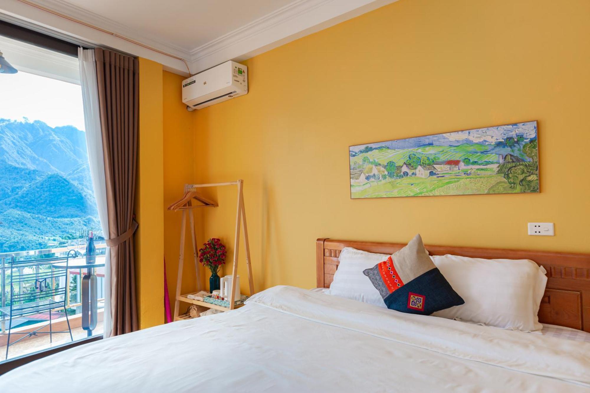 Moc Center Hotel *
