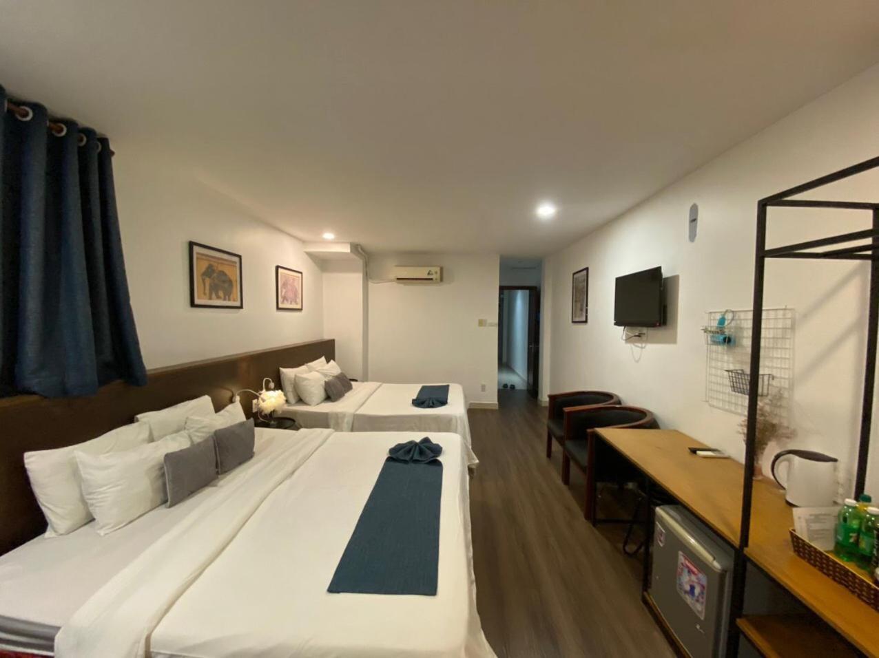 Hoang Phi Pham Ngu Lao Khách sạn 3*