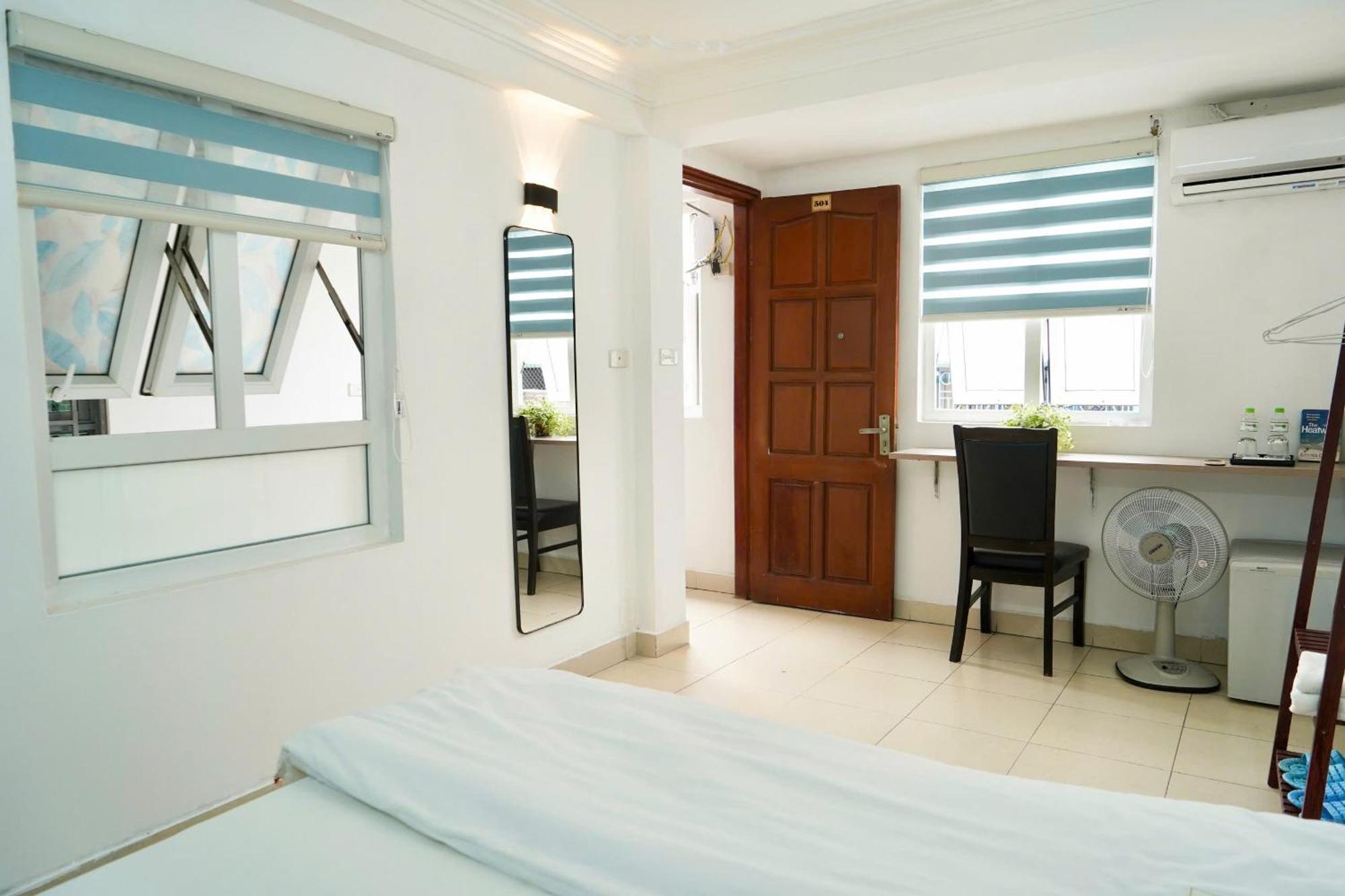 Bluebell Khách sạn Hà Nội