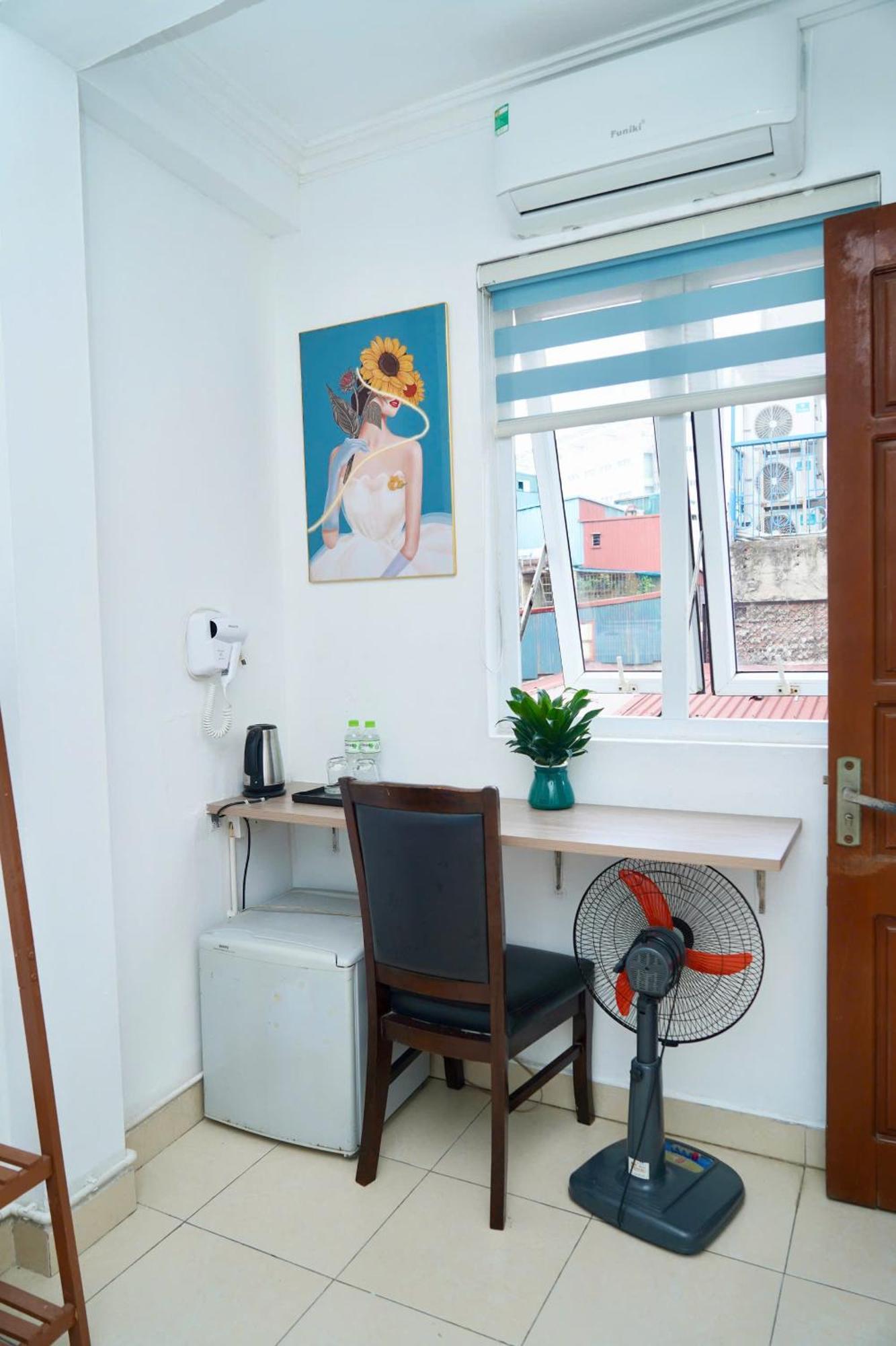Khách sạn Bluebell Hà Nội