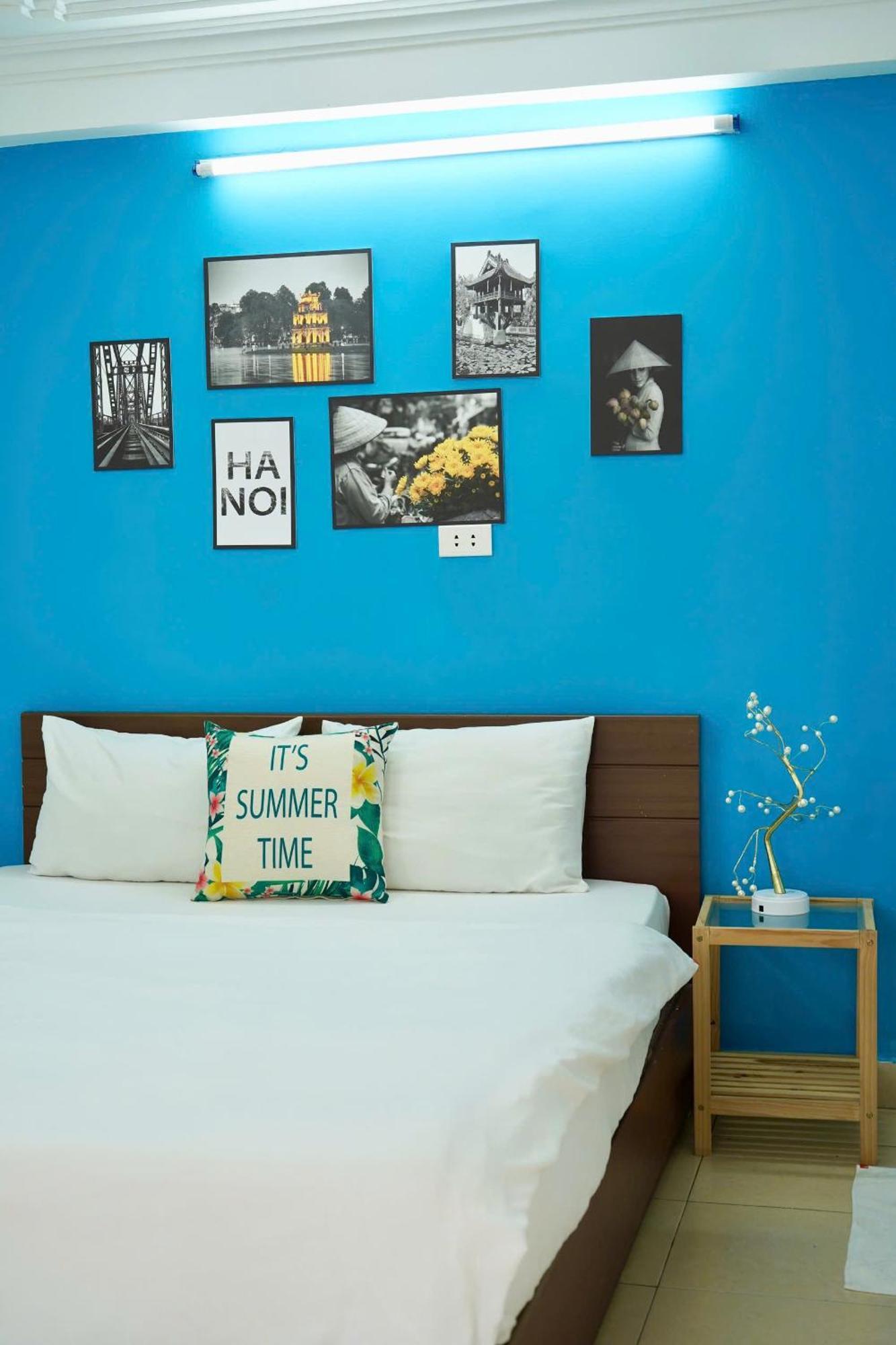 Khách sạn Bluebell *