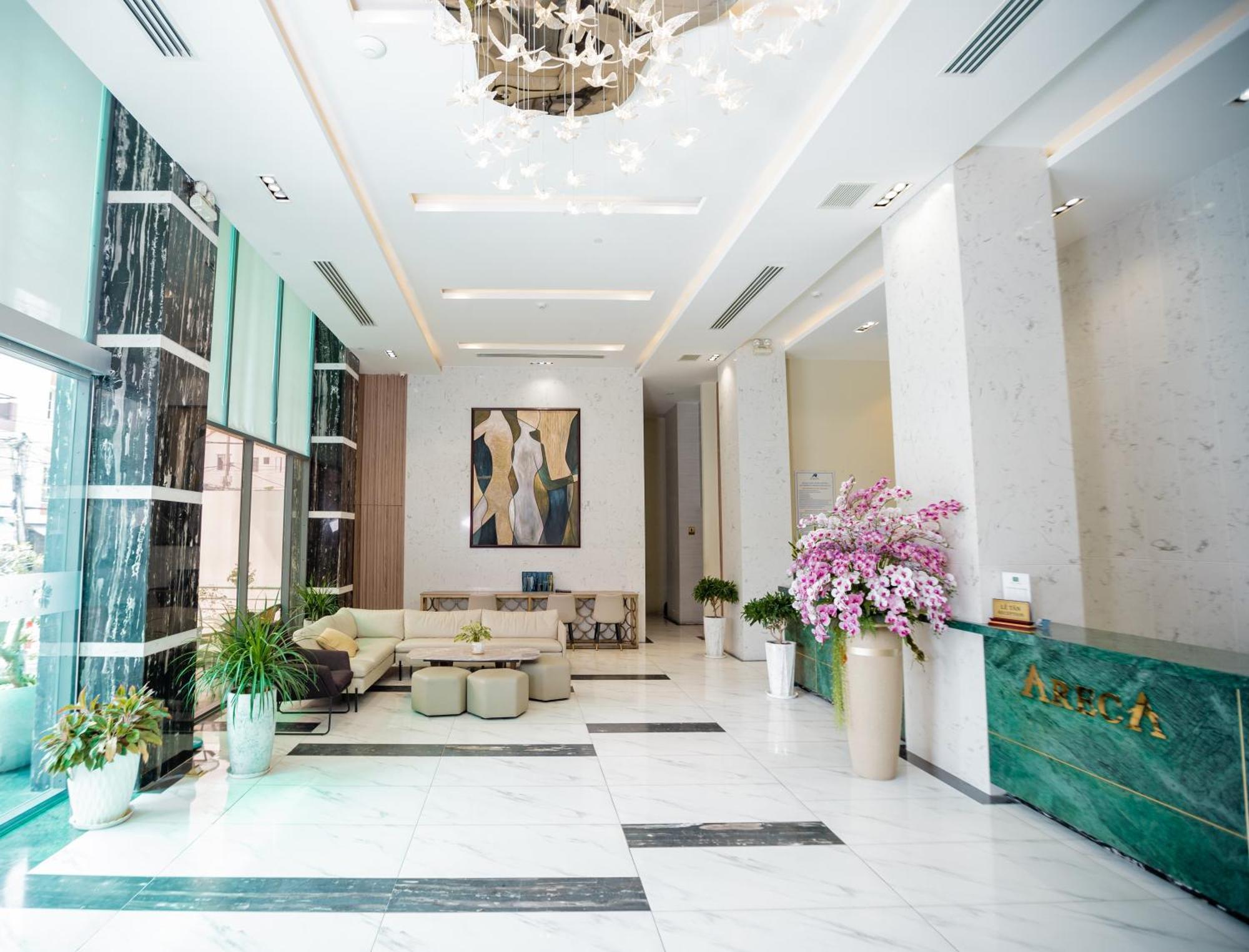 Areca Hotel 4*