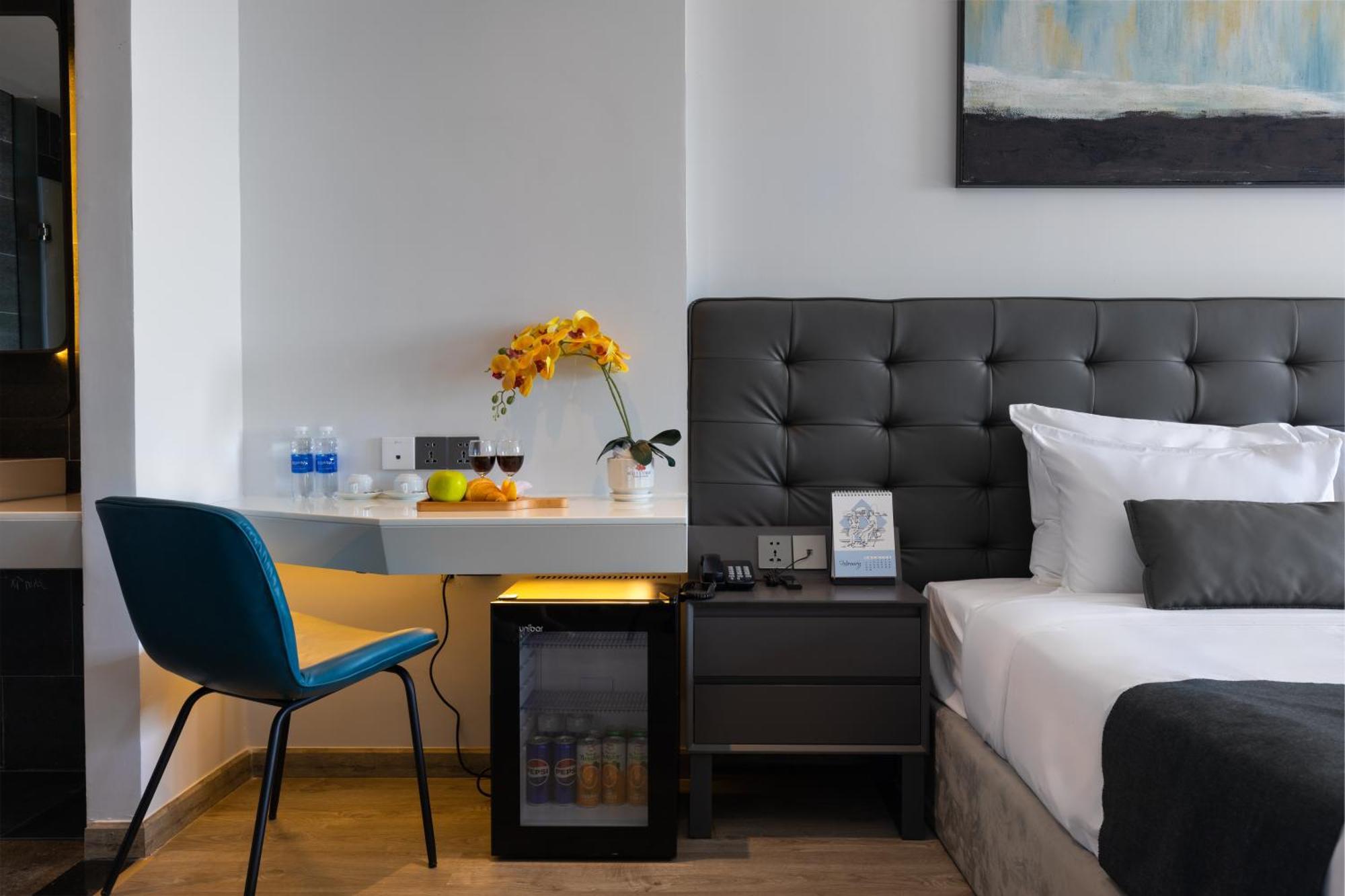 Jbay Beachfront Boutique Hotel