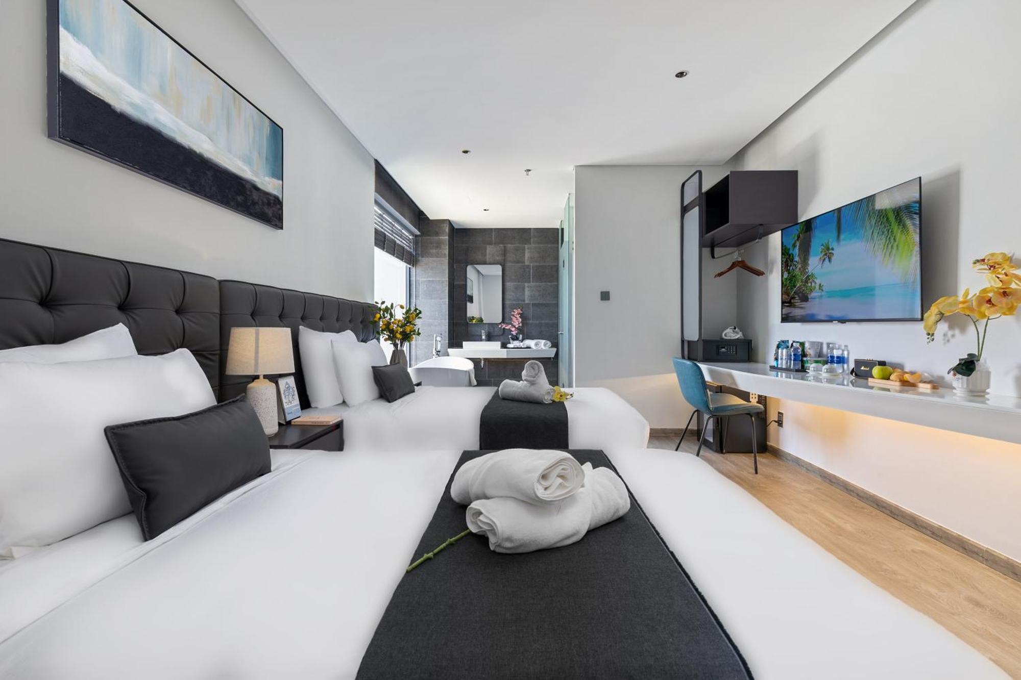 Hotel Jbay Beachfront Boutique 4*