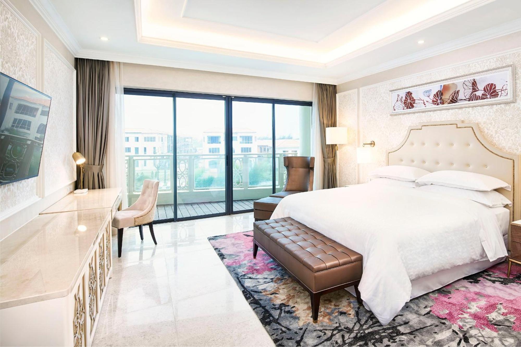 Resort Sheraton Grand & Convention Center Da Nang
