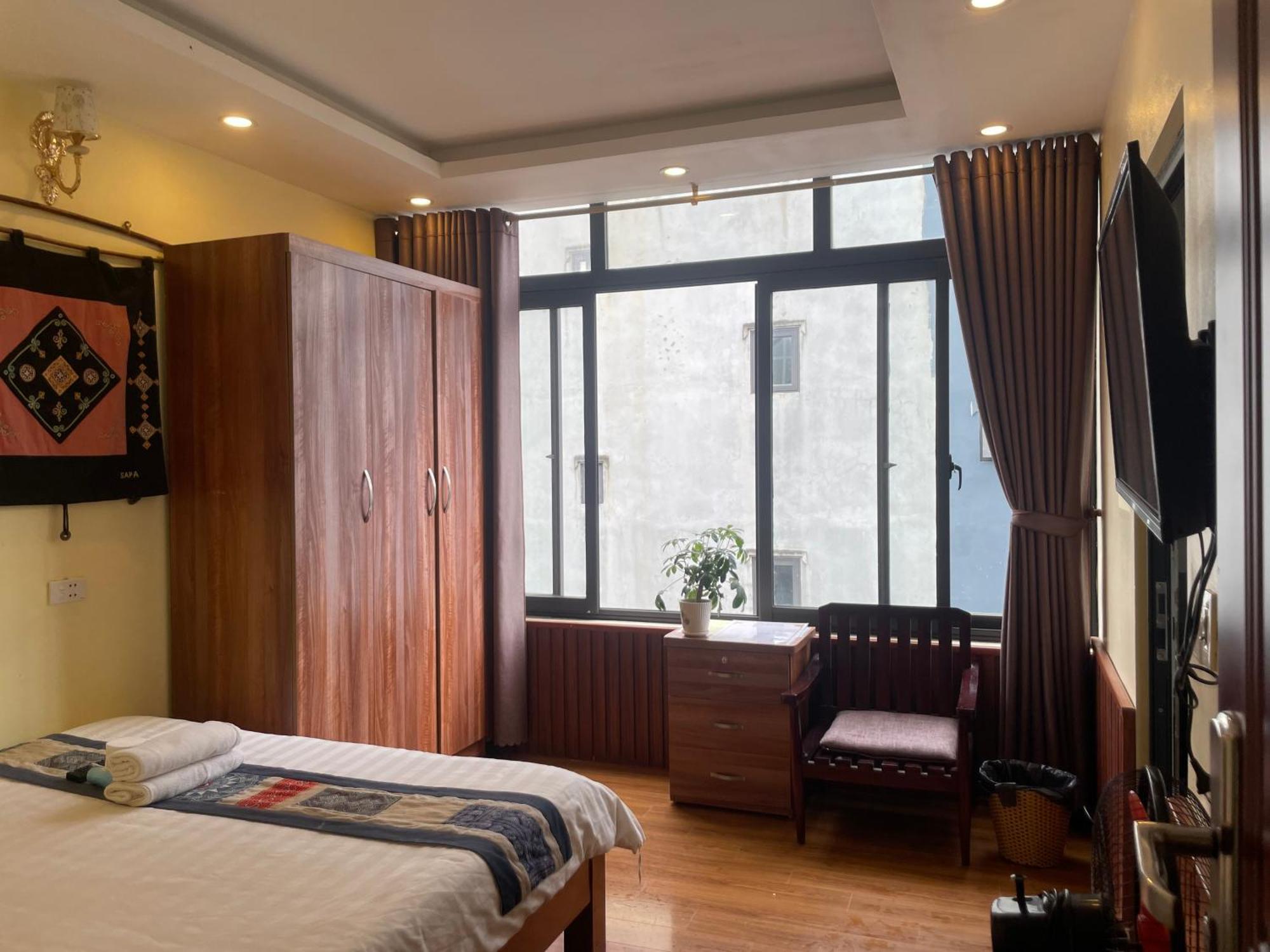 Hostel Tuongmai Sapa