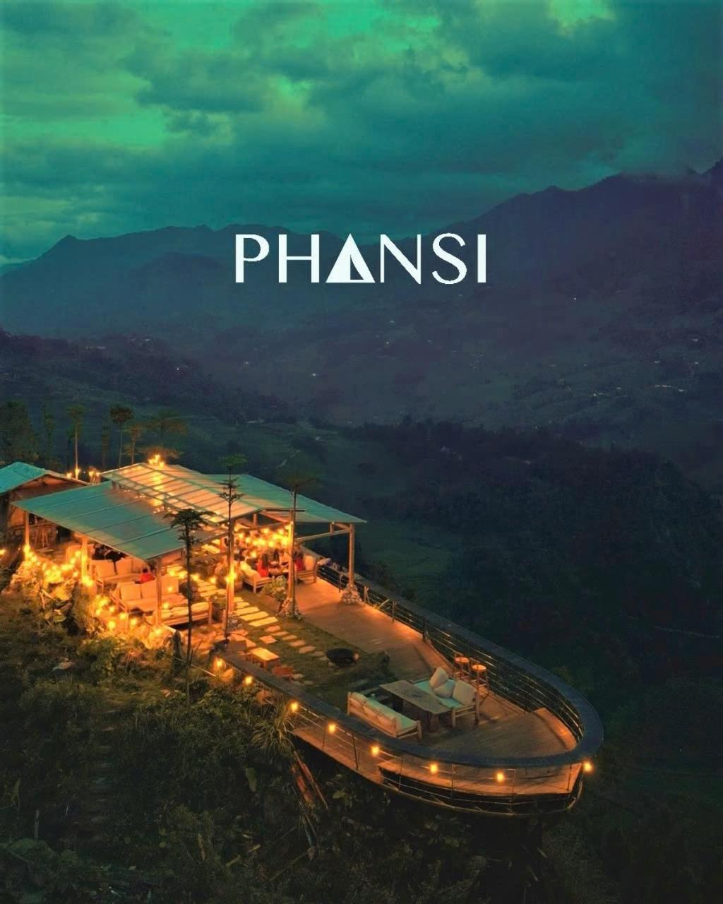 Luxury tent Phansi - Glamping, View Point 360, Bar & Bbq