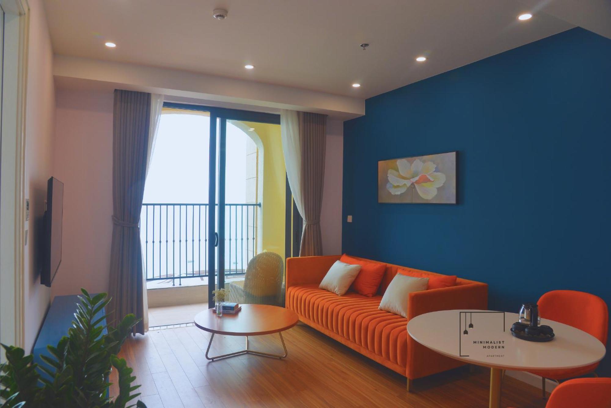 Seaside Fireworks Free Gym & Pool Apartment *