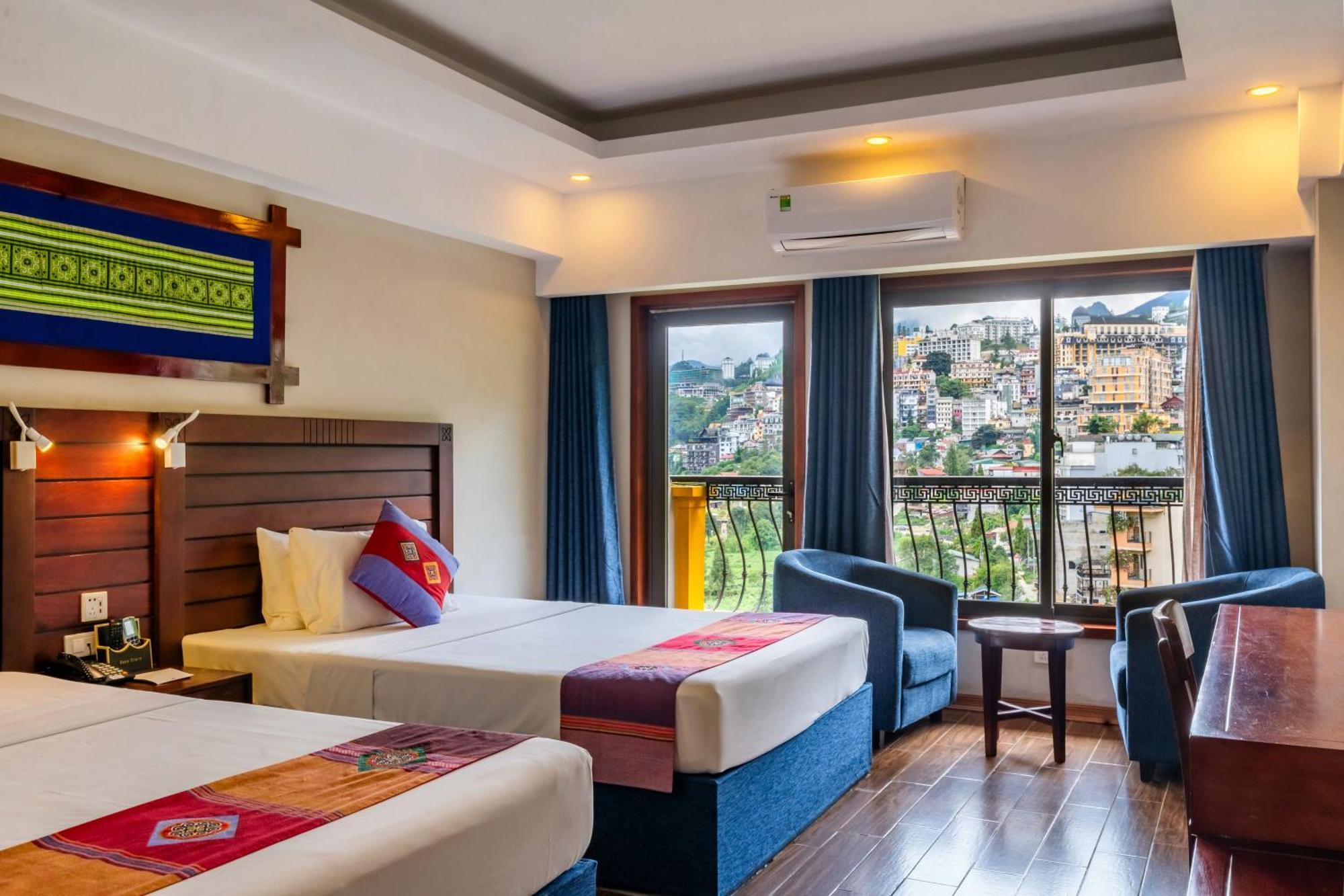 Charm Hotel Sa Pa