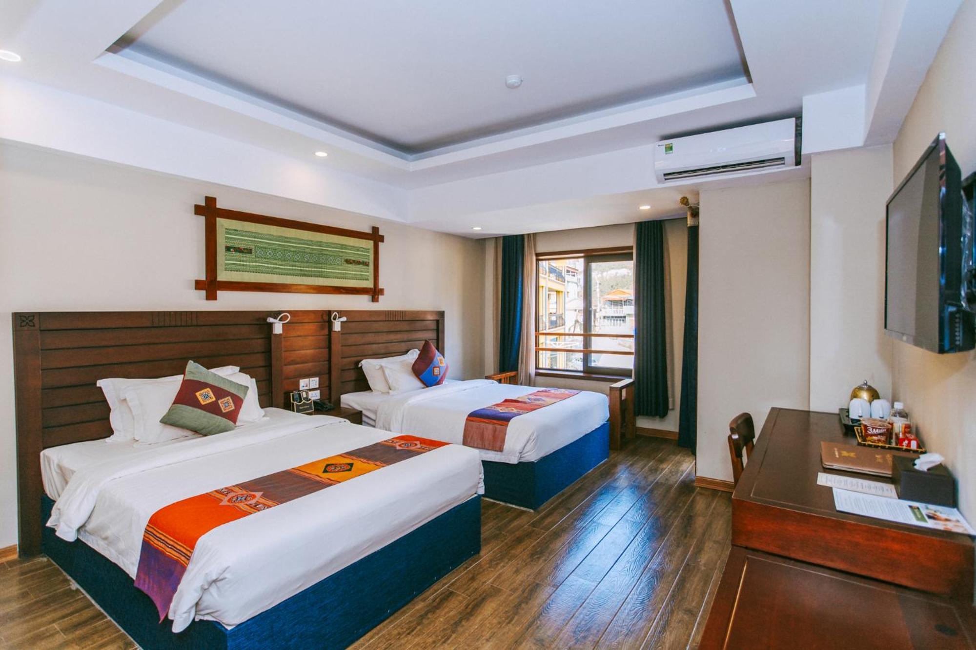 Hotel Charm 4*