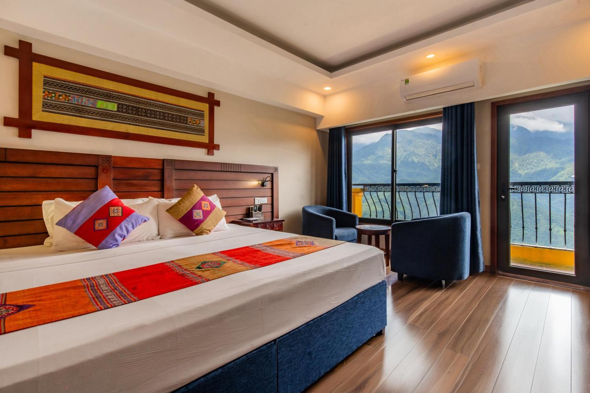 Charm Hotel Sa Pa