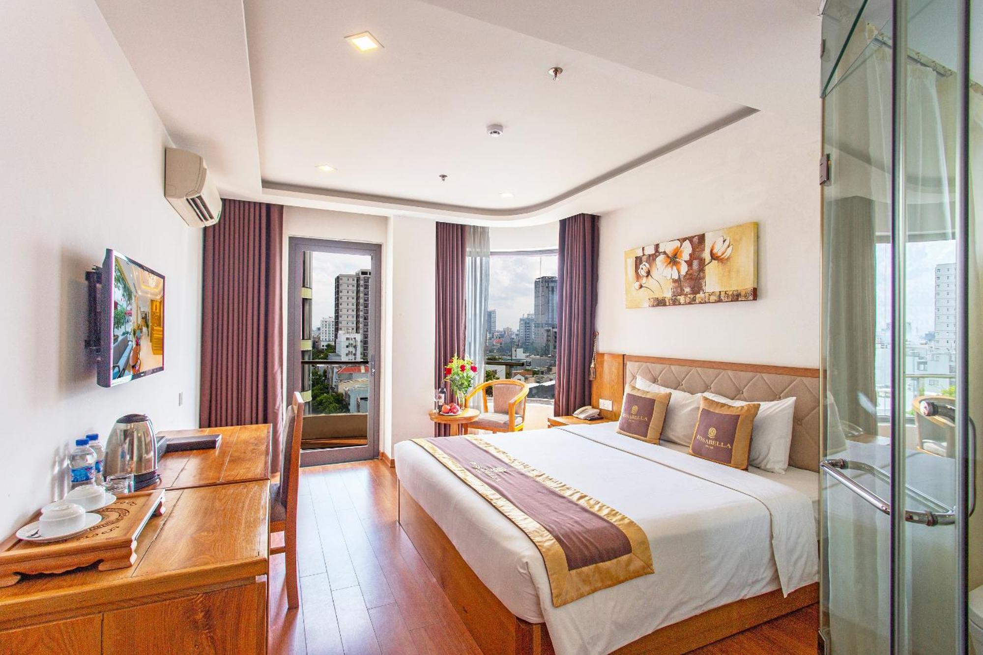 Rosabella Boutique Hotel Da Nang