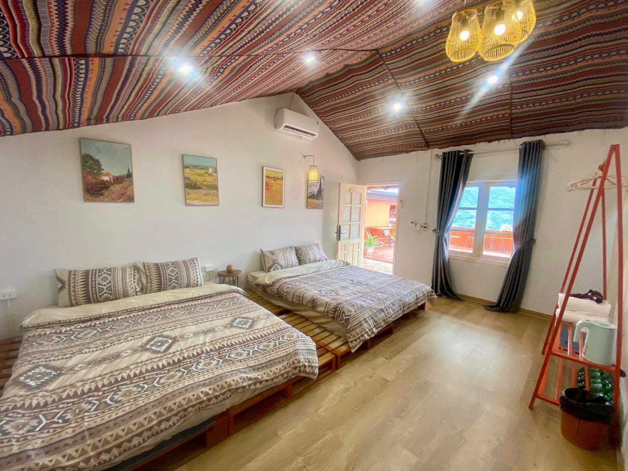 Guest house D 3