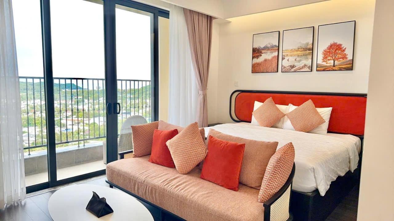 Rosie Hillside Seaview Phu Quoc Apartment *