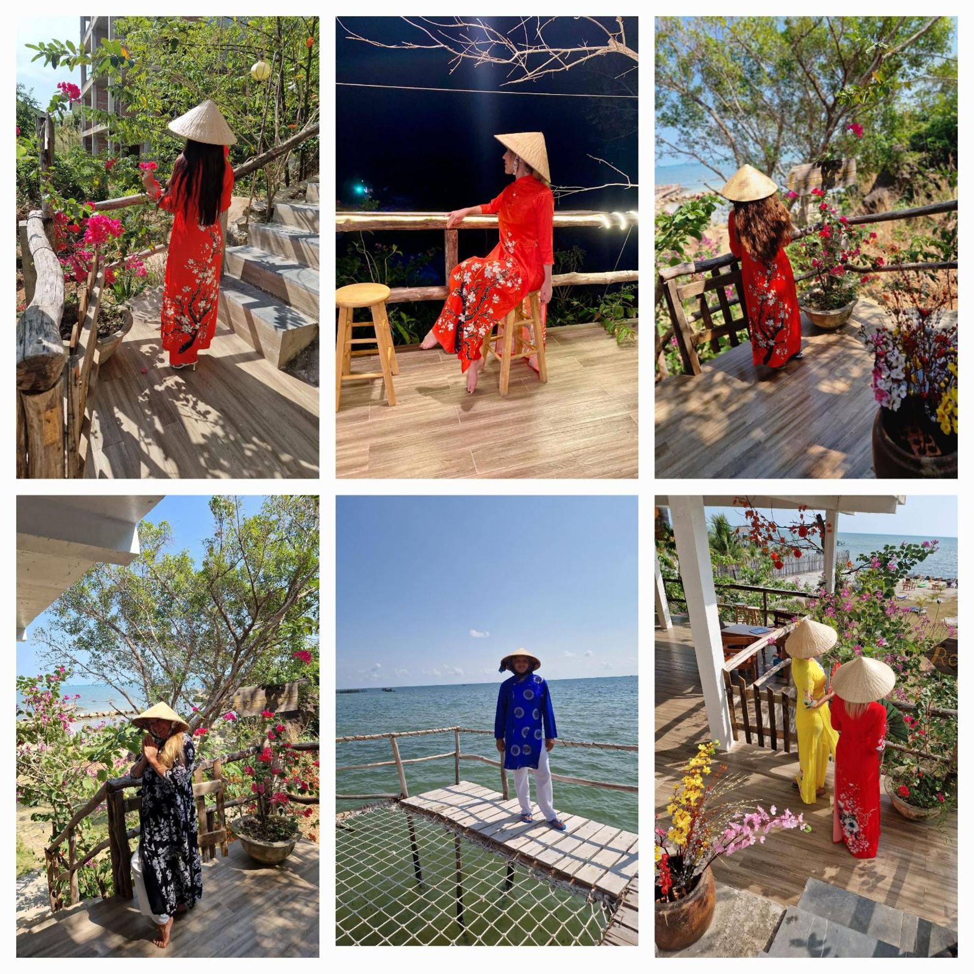 Butterfly Rose Francophone Phu Quoc