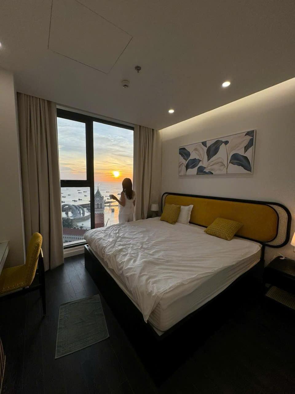 The Hill Side Sea View In Apartment Phu Quoc