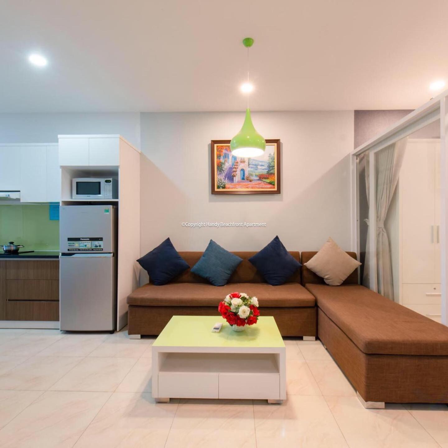 Can Ho Mt Vien Trieu Oceanus - Thai Ha * Nha Trang