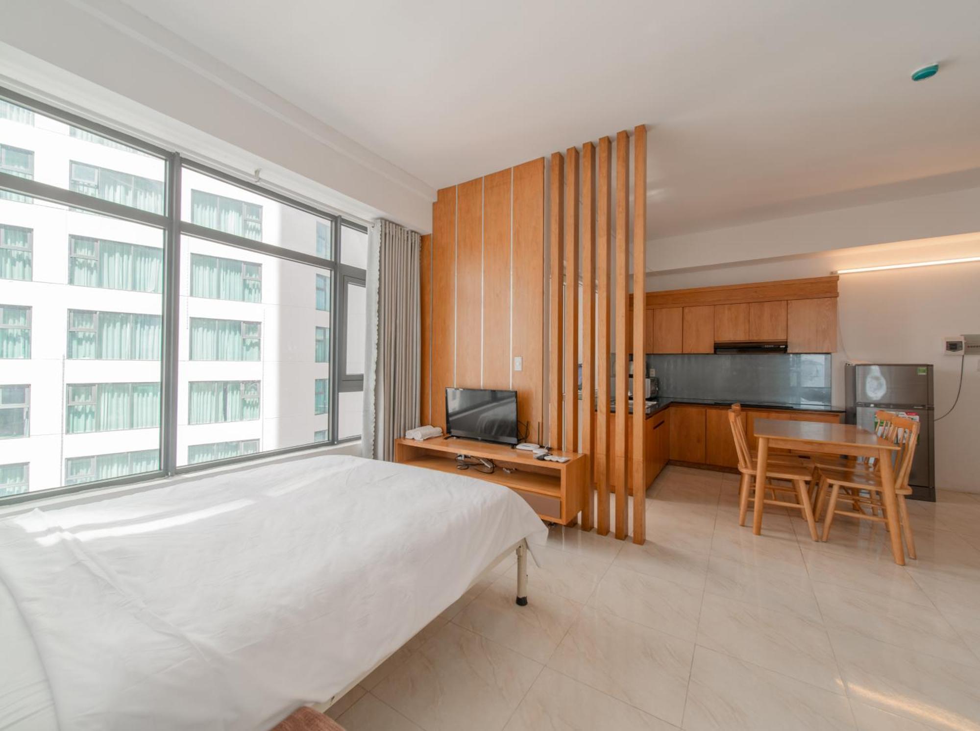 Can Ho Mt Vien Trieu Oceanus - Thai Ha