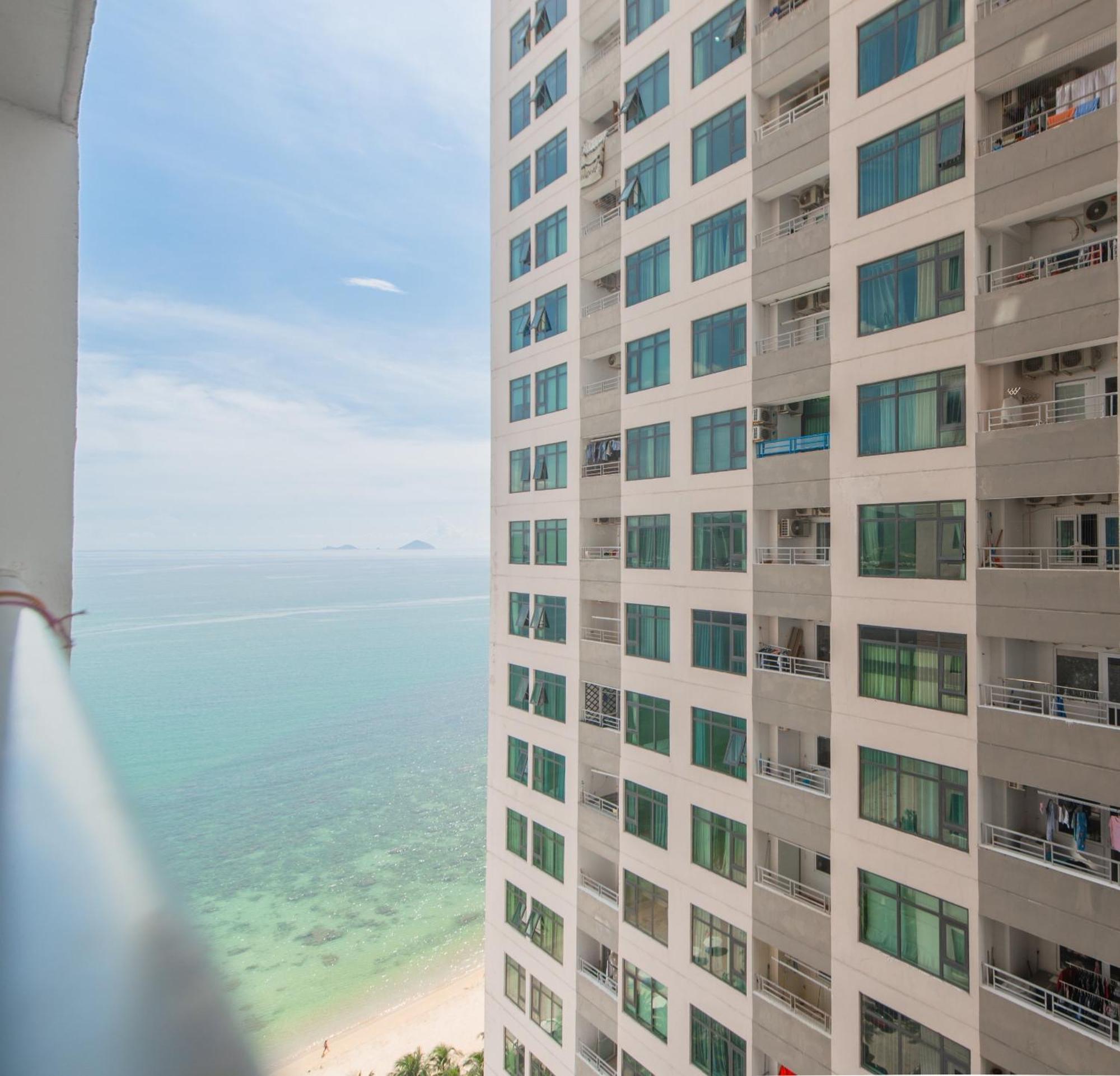 Can Ho Mt Vien Trieu Oceanus - Thai Ha Nha Trang