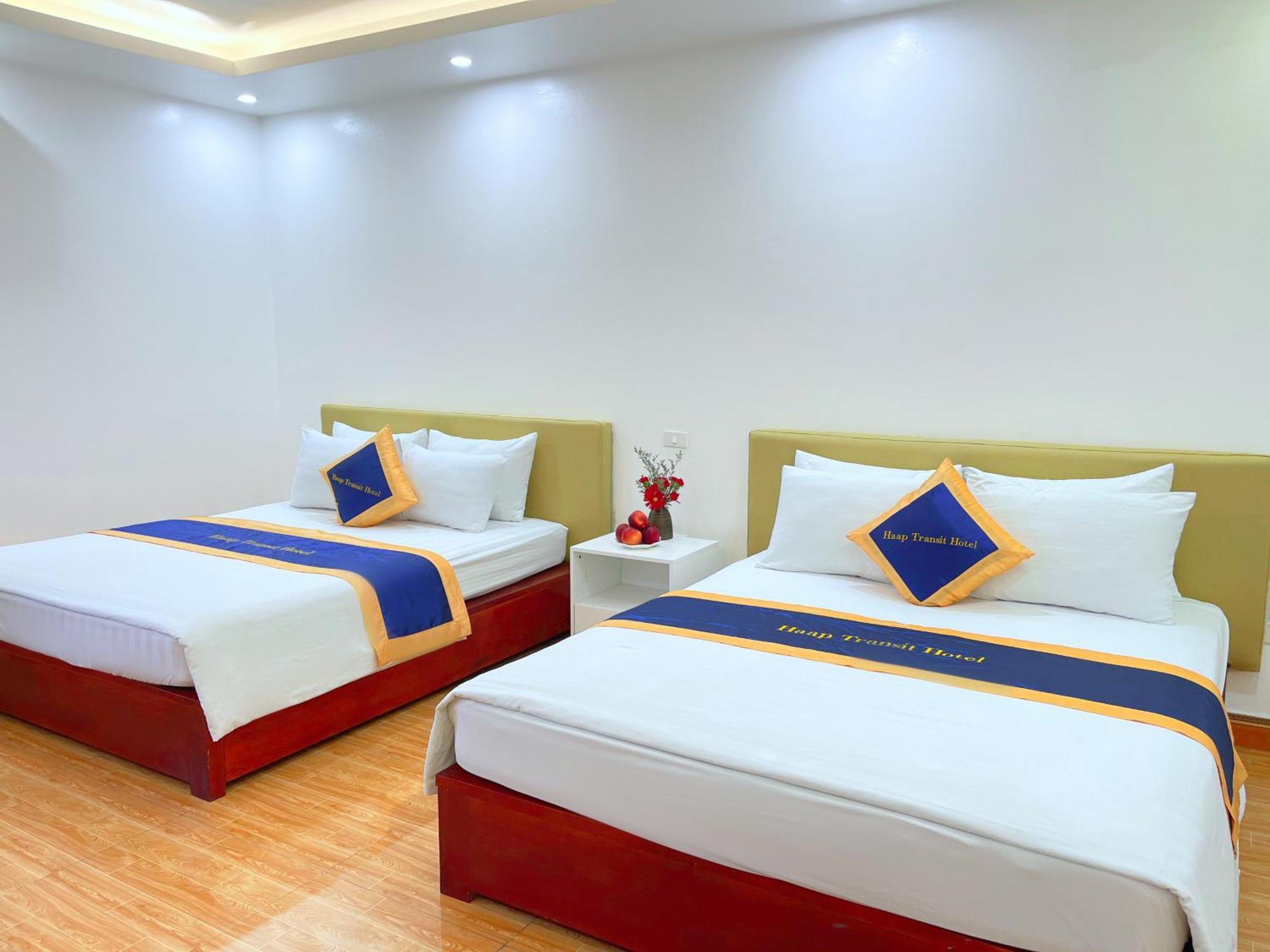 Hotel Haap Transit 3*