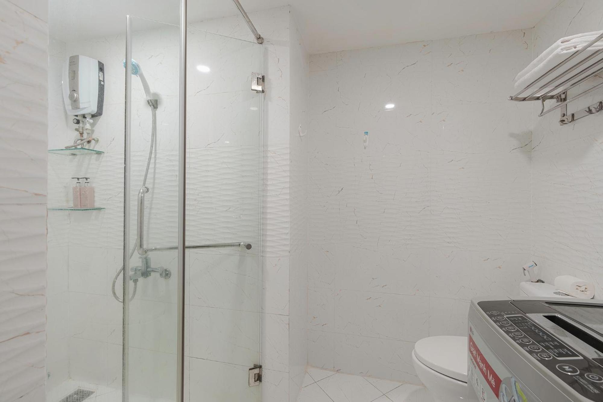 Apartment Grace Apartment Hcmc *