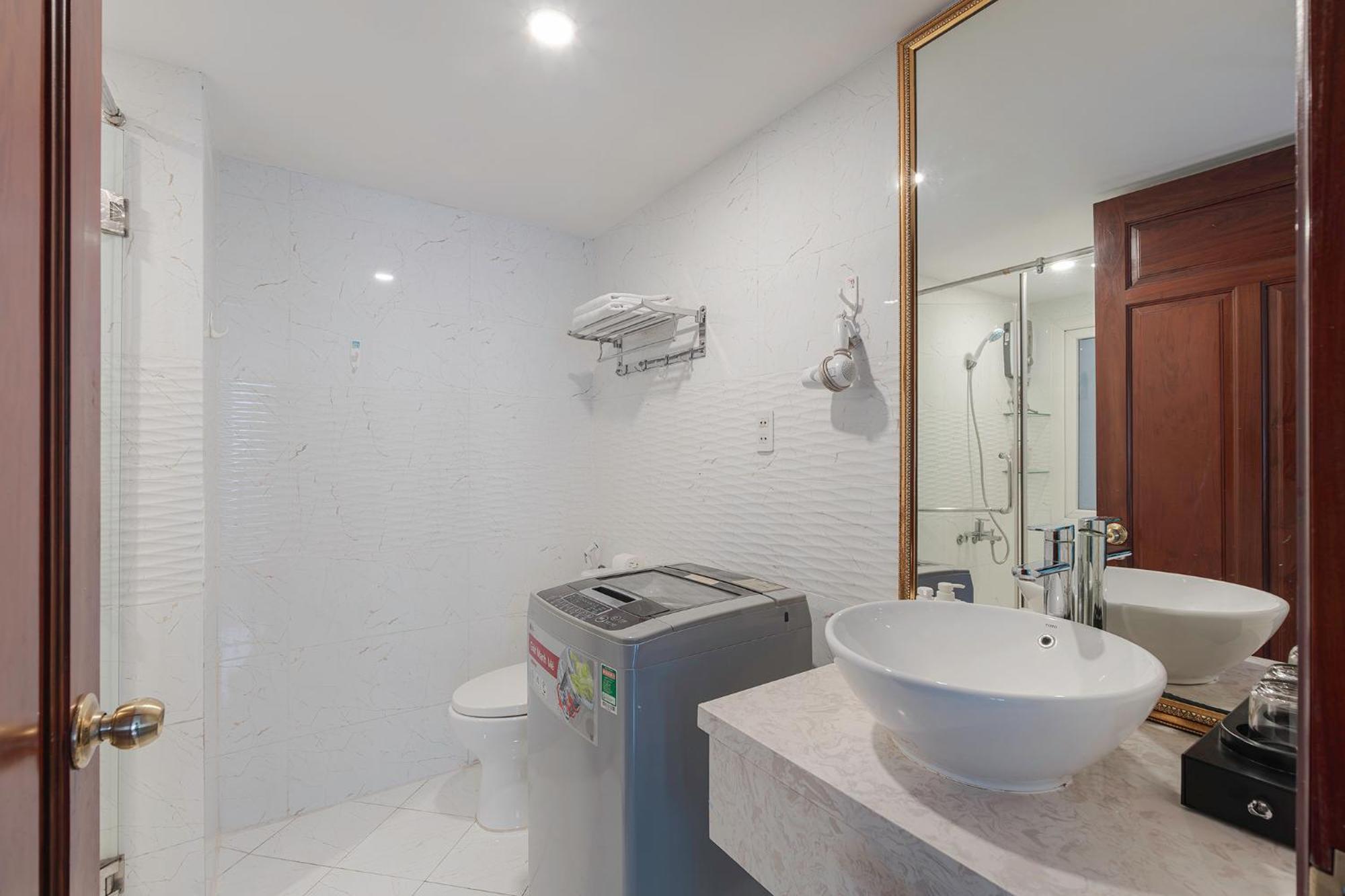 Grace Apartment Hcmc * Ho Chi Minh City