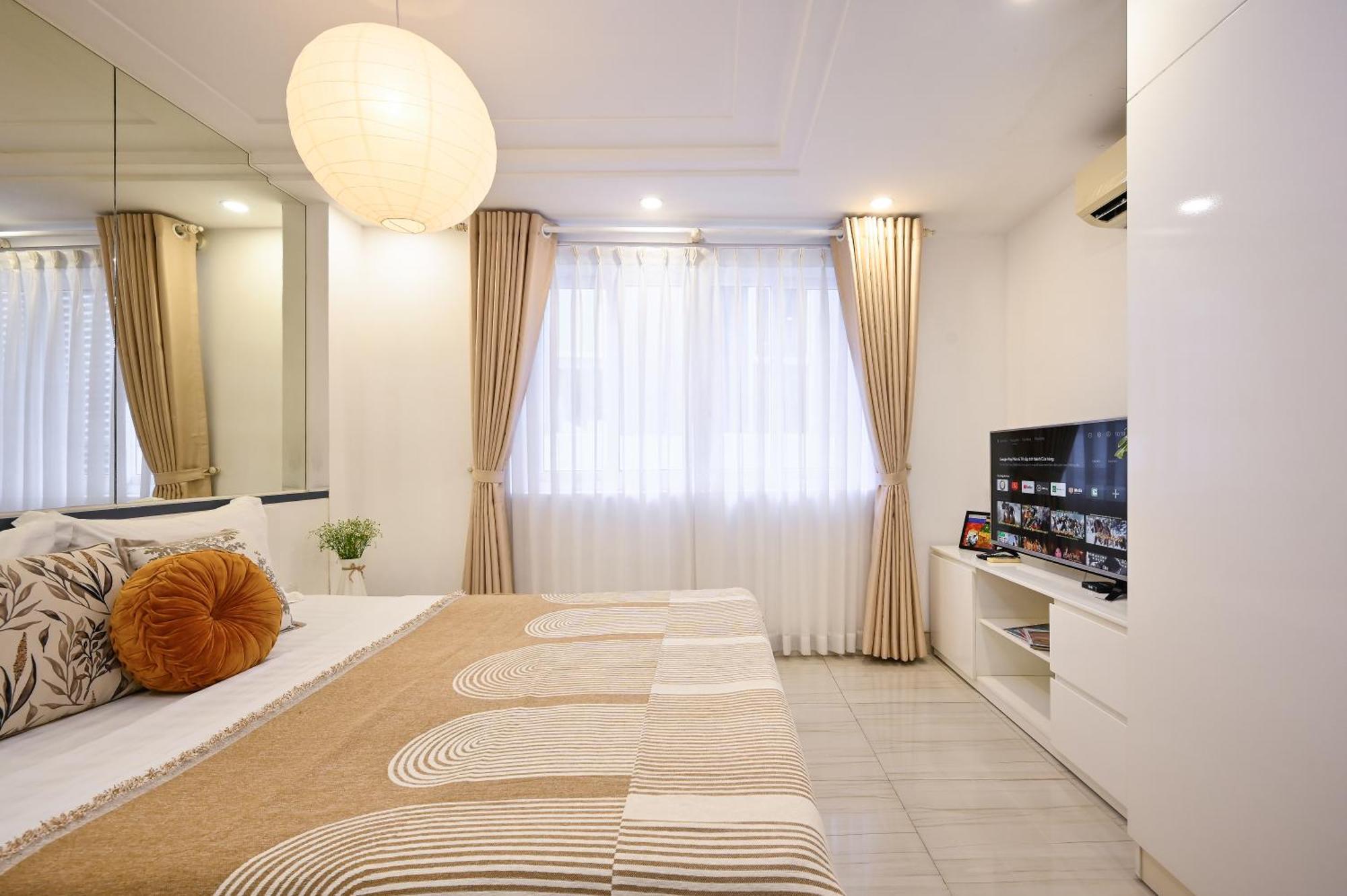 Grace Apartment Hcmc
