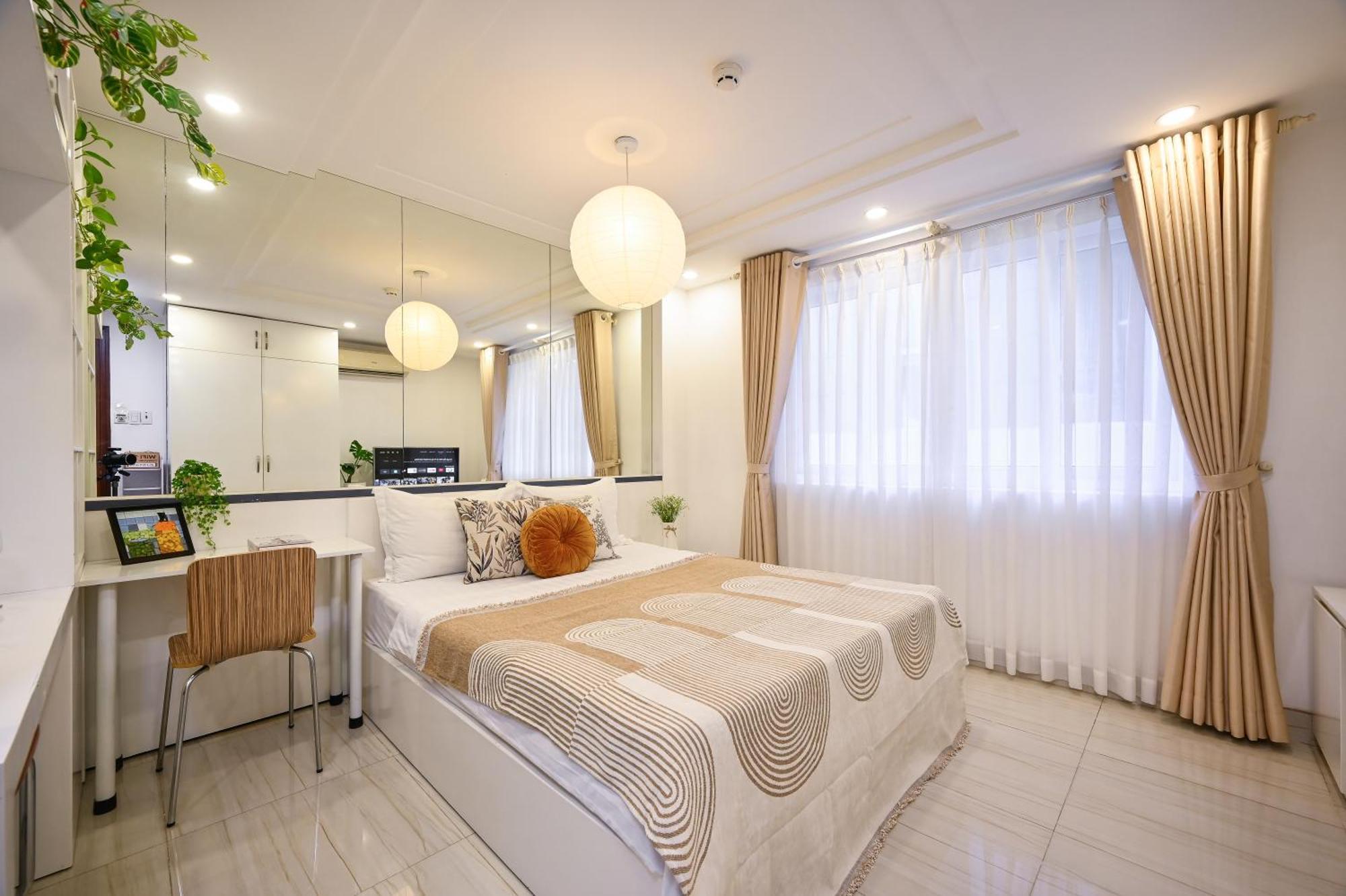Grace Apartment Hcmc Apartment