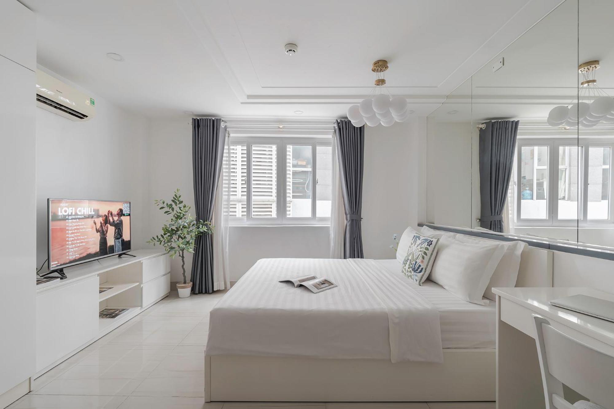 Grace Apartment Hcmc Ho Chi Minh City