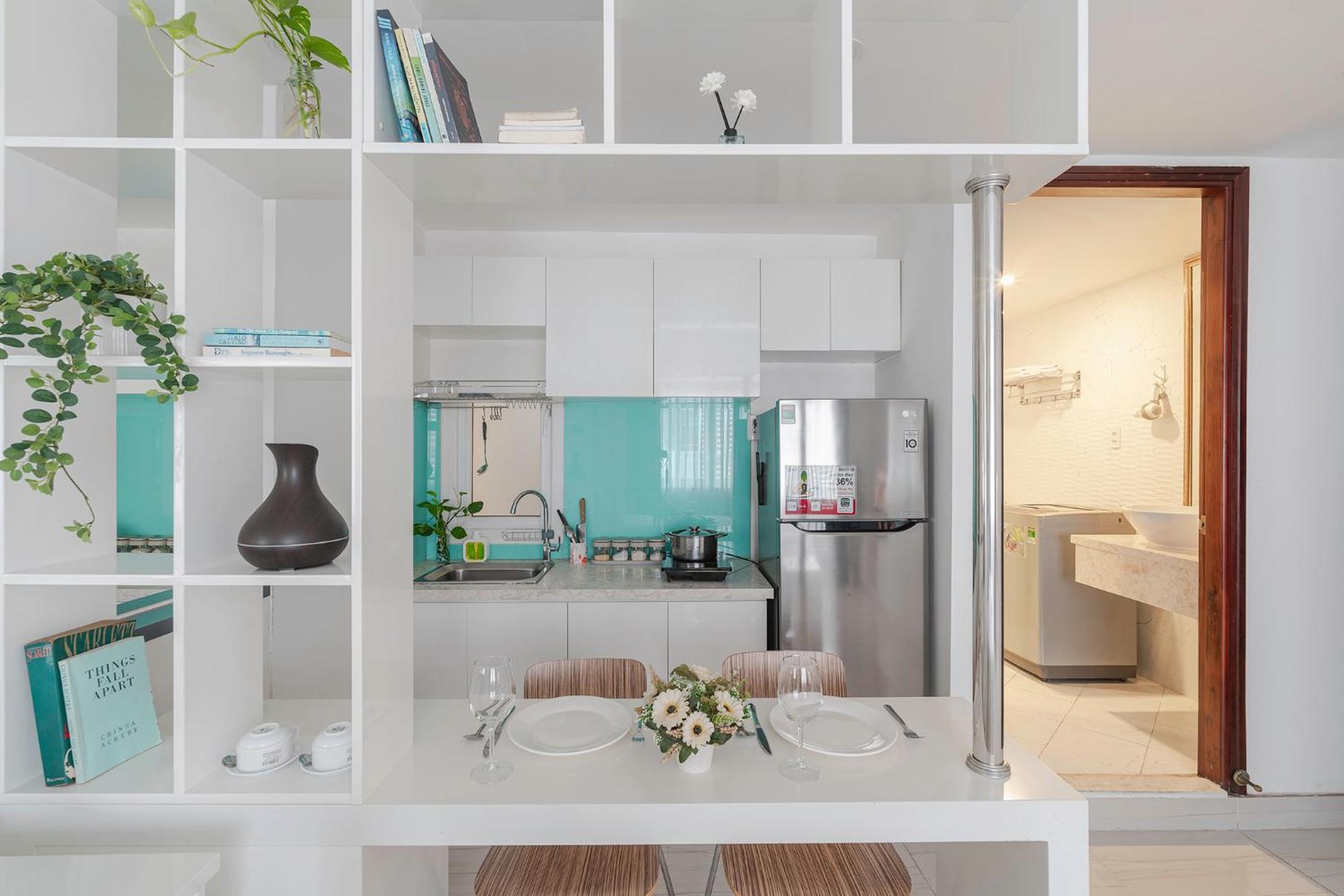 Grace Apartment Hcmc * Ho Chi Minh City