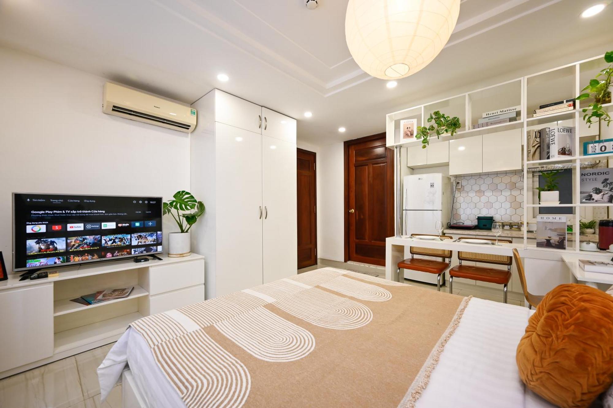 Apartment Grace Apartment Hcmc