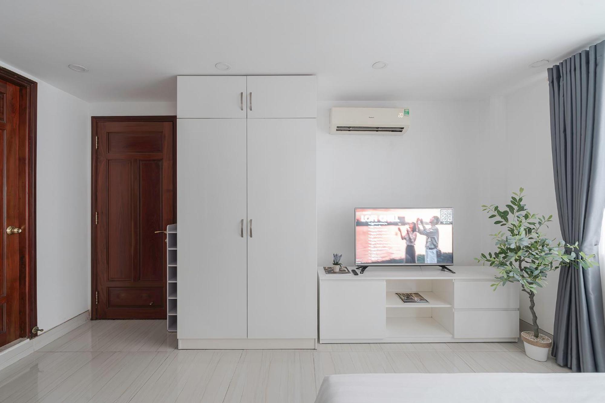 Apartment Grace Apartment Hcmc *