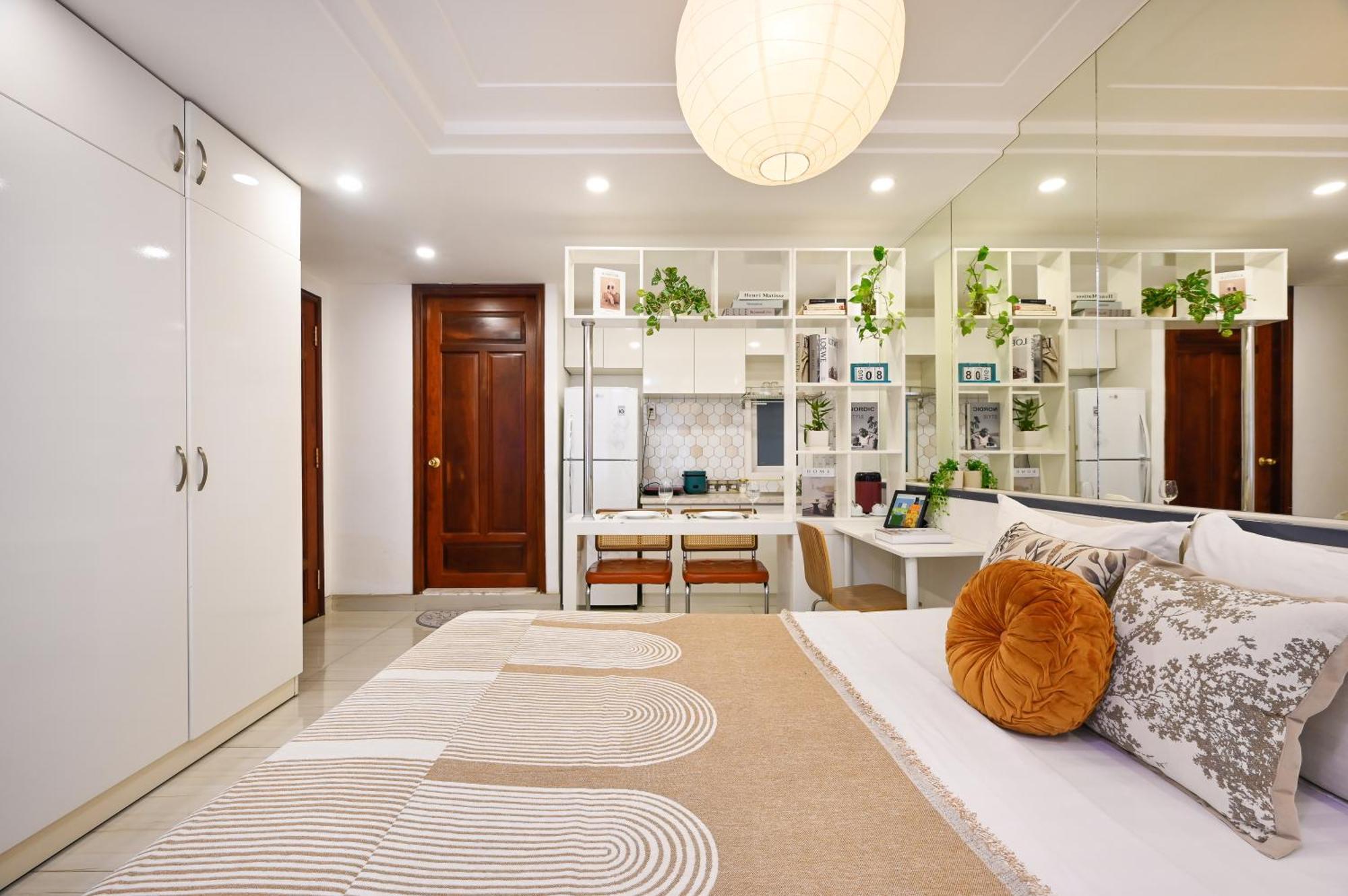 Grace Apartment Hcmc Apartment Ho Chi Minh City