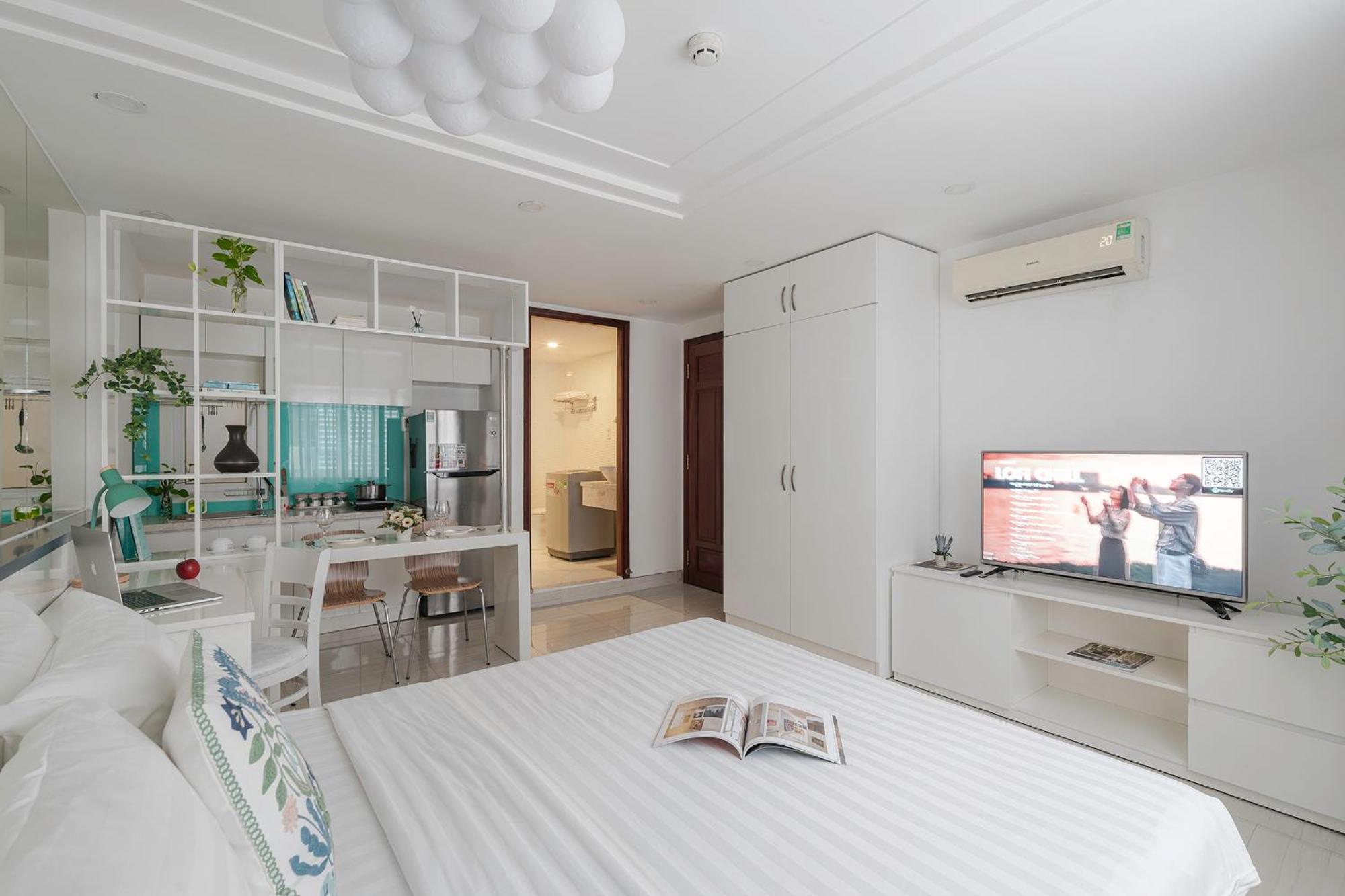 Grace Apartment Hcmc *
