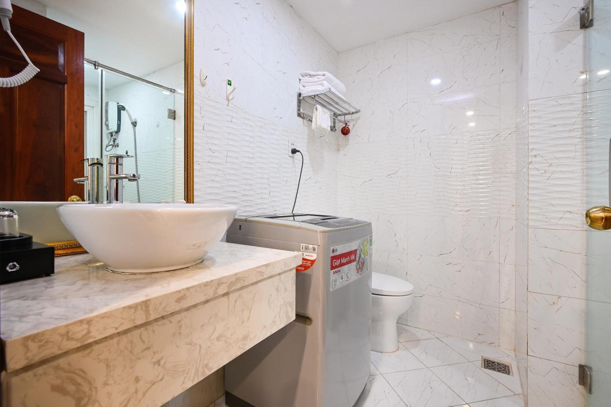 Grace Apartment Hcmc * Ho Chi Minh City